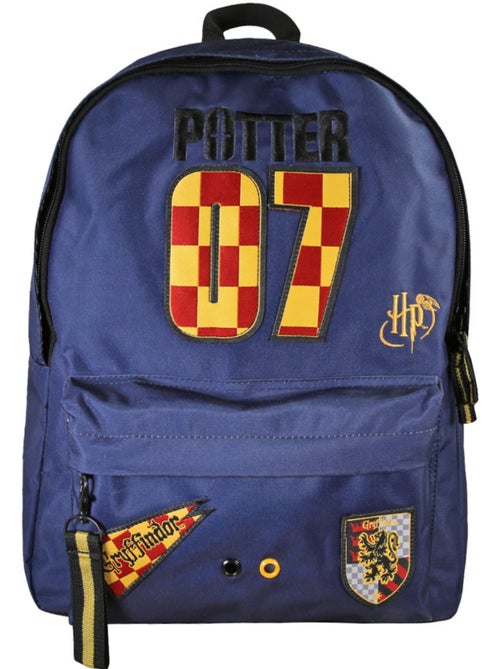 Sac à dos 'Harry Potter' – Borne Potter 07 – 42 cm - Kiabi Sac à dos 'Harry Potter' – Borne Potter 07 – 42 cm - Kiabi
