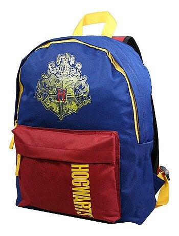 Sac à Dos Harry Potter Gryffondor Bordeaux Bagtrotter