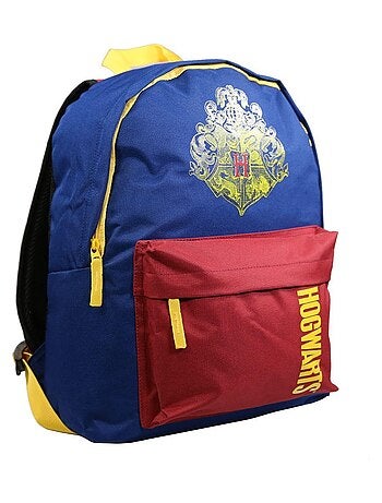 Sac à Dos Harry Potter Gryffondor Bordeaux Bagtrotter