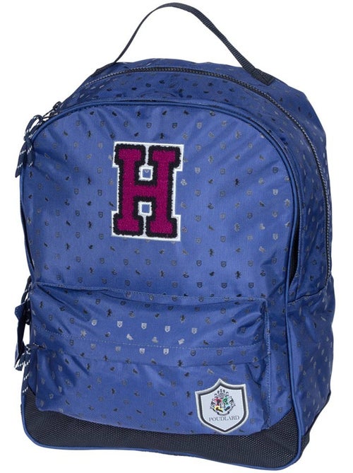 Sac à dos Harry Potter Poudlard avec 2 compartiments 42 CM - Kiabi