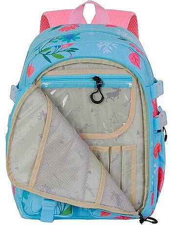 Sac à dos Haru - Disney La Reine des Neiges 2 (Frozen) Heart - Bleu - Taille Unique