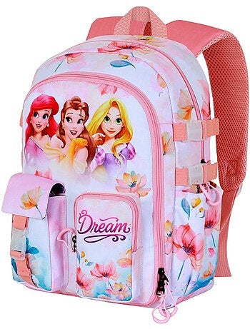 Sac à dos Haru - Disney Princesses Disney Dream - Rose - Taille Unique