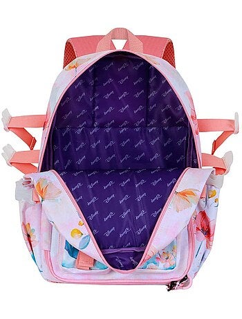 Sac à dos Haru - Disney Princesses Disney Dream - Rose - Taille Unique