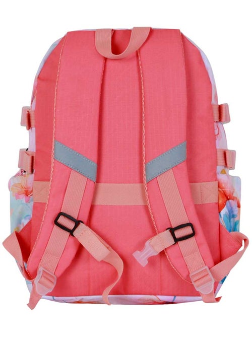 Sac à dos Haru - Disney Princesses Disney Dream - Rose - Taille Unique - Kiabi Sac à dos Haru - Disney Princesses Disney Dream - Rose - Taille Unique - Kiabi