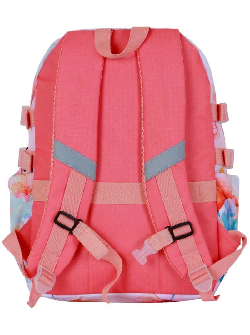 Sac à dos Haru - Disney Princesses Disney Dream - Rose - Taille Unique Rose - Kiabi