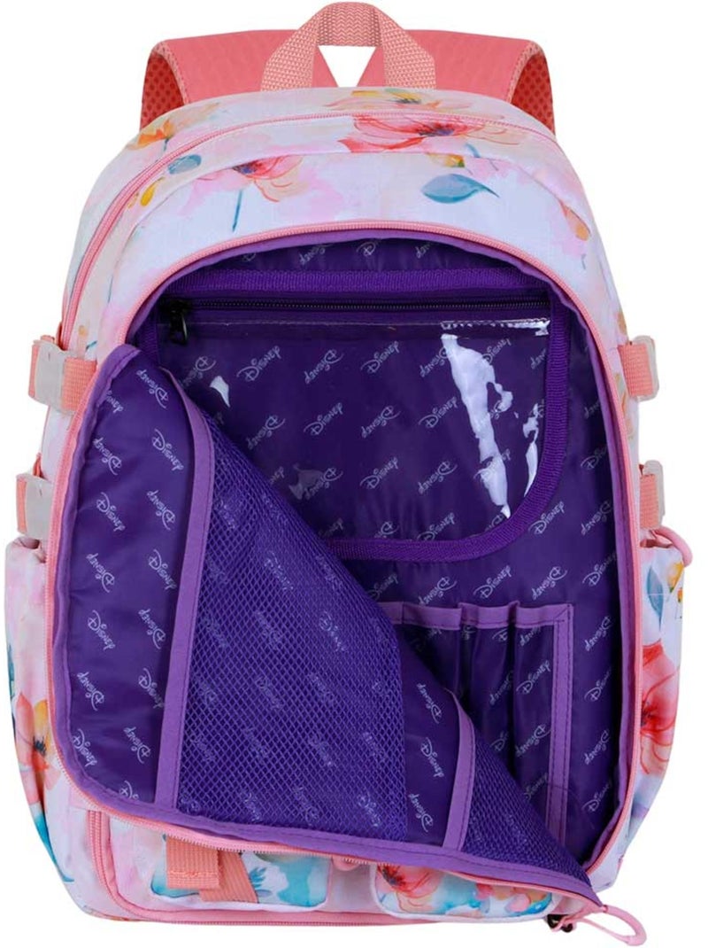 Sac à dos Haru - Disney Princesses Disney Dream - Rose - Taille Unique Rose - Kiabi