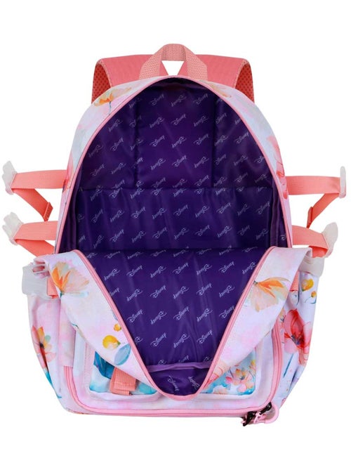 Sac à dos Haru - Disney Princesses Disney Dream - Rose - Taille Unique - Kiabi Sac à dos Haru - Disney Princesses Disney Dream - Rose - Taille Unique - Kiabi