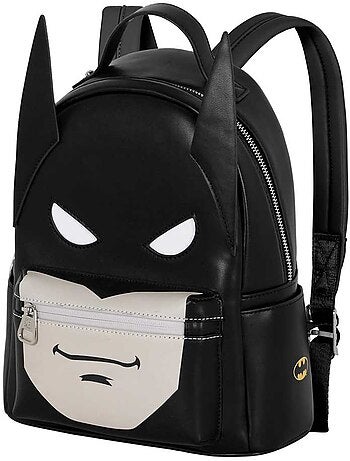 Sac à dos Heady - DC Comics Batman Batsignal - Noir - Taille Unique