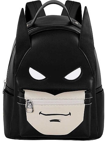 Sac à dos Heady - DC Comics Batman Batsignal - Noir - Taille Unique