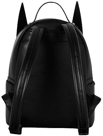 Sac à dos Heady - DC Comics Batman Batsignal - Noir - Taille Unique