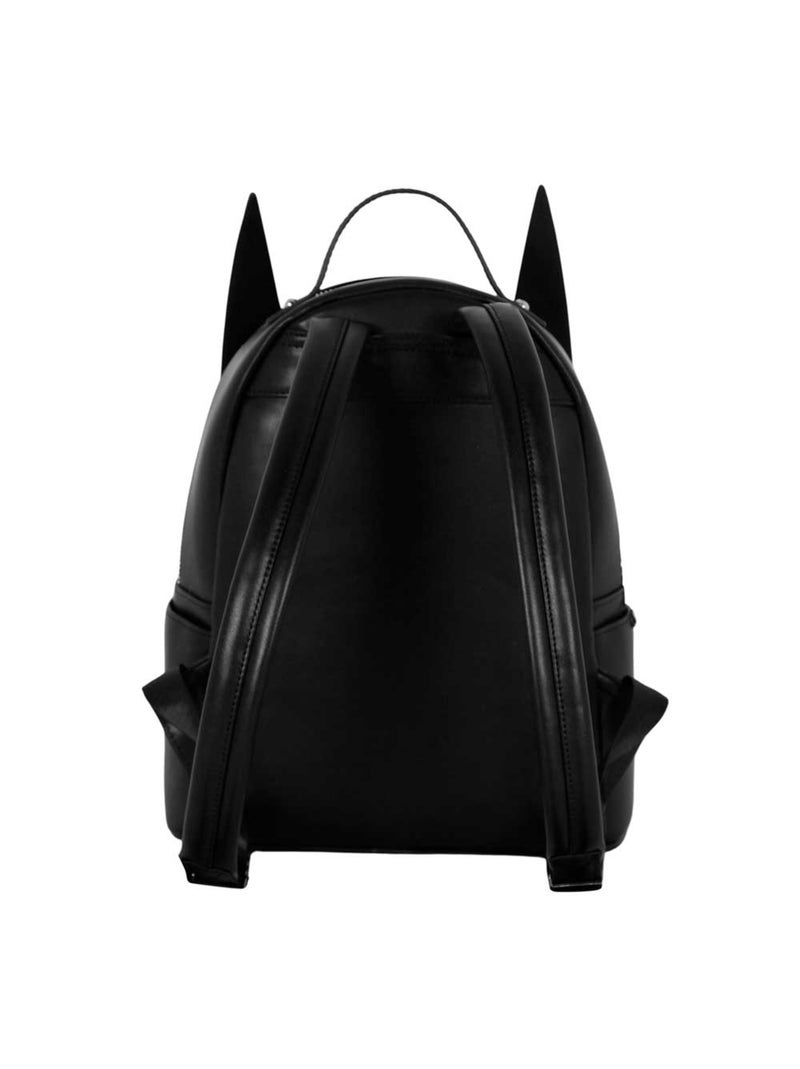 Sac à dos Heady - DC Comics Batman Batsignal - Noir - Taille Unique Noir - Kiabi