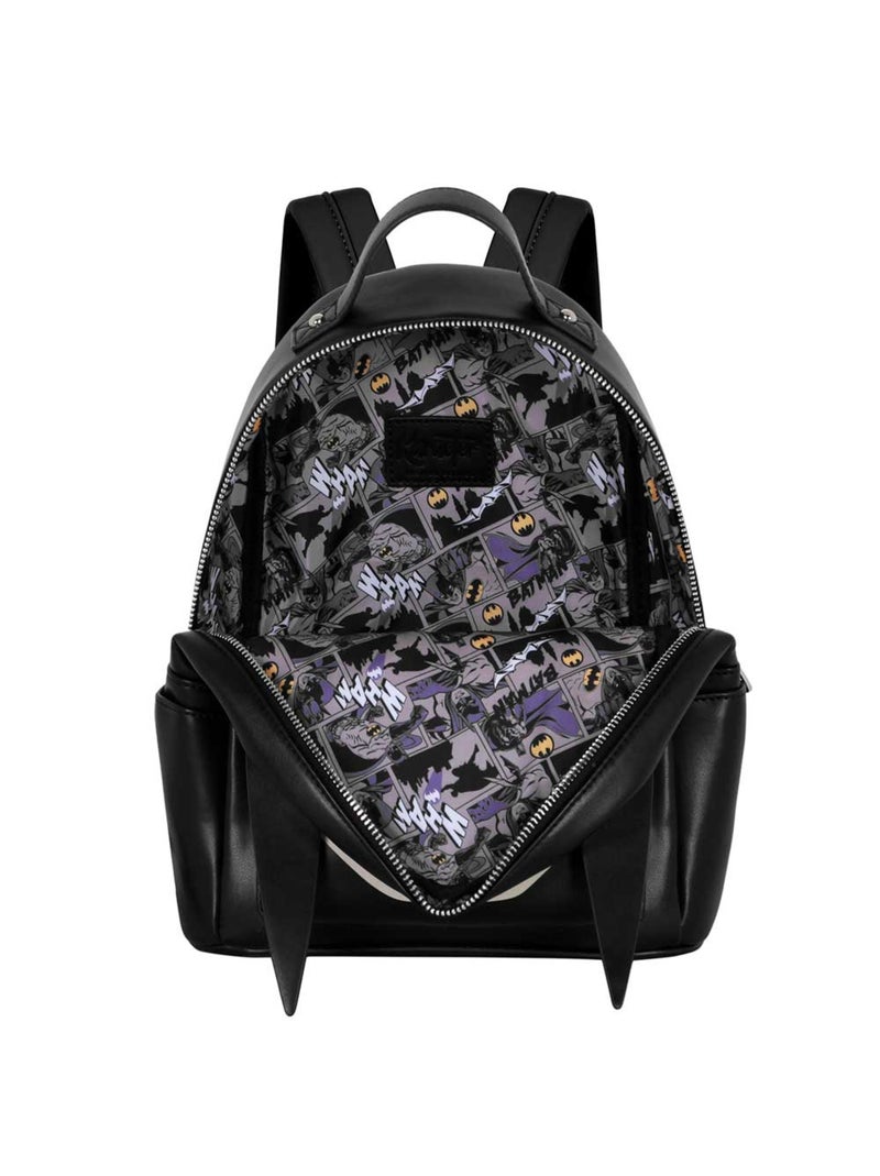 Sac à dos Heady - DC Comics Batman Batsignal - Noir - Taille Unique Noir - Kiabi