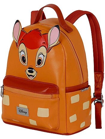 Sac à dos Heady - Disney Bambi Face - Brun - Taille Unique