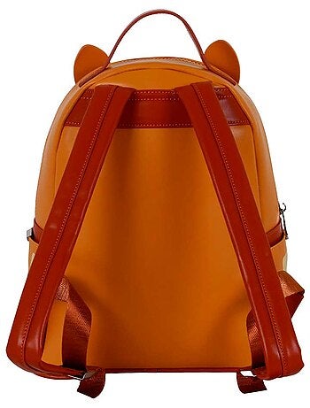 Sac à dos Heady - Disney Bambi Face - Brun - Taille Unique