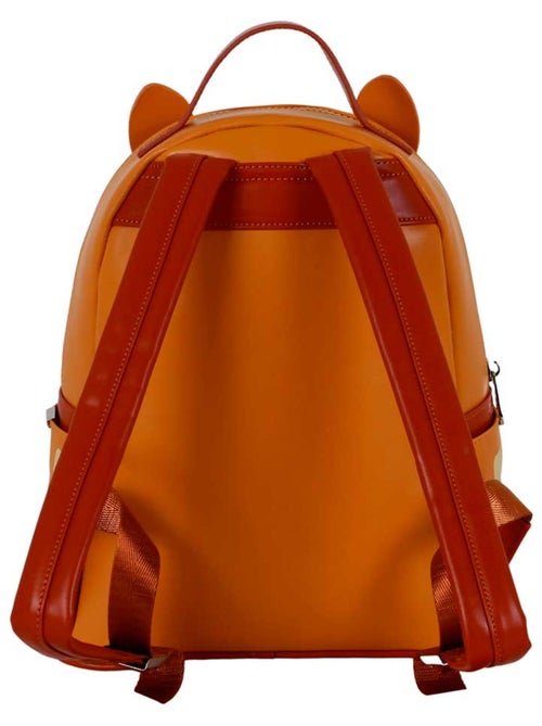 Sac à dos Heady - Disney Bambi Face - Brun - Taille Unique - Kiabi
