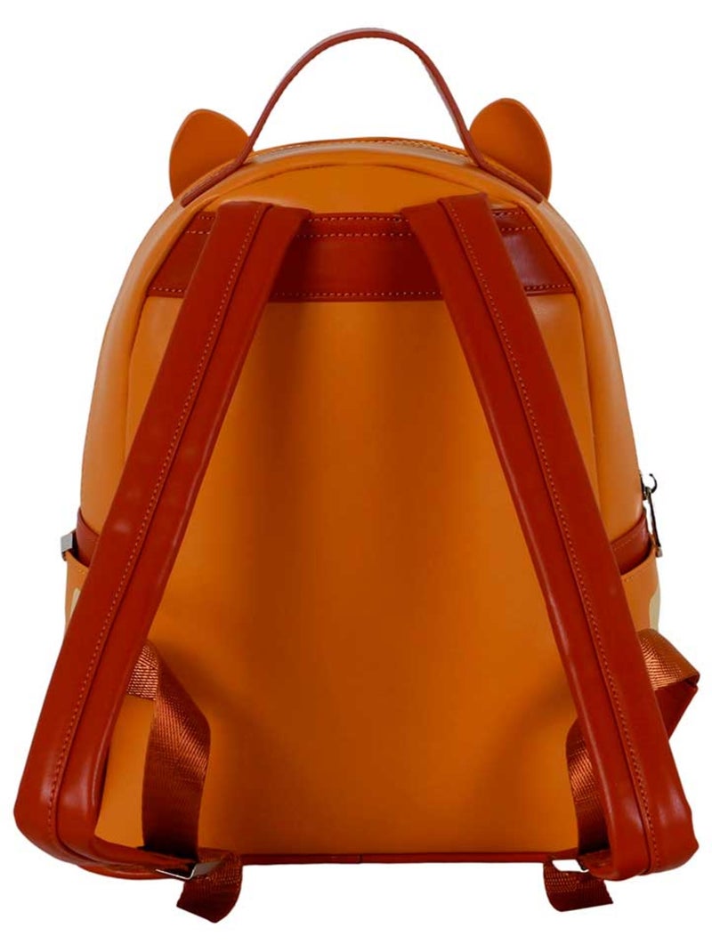 Sac à dos Heady - Disney Bambi Face - Brun - Taille Unique Marron - Kiabi