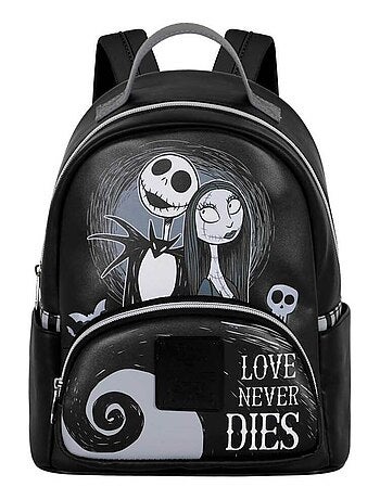 Sac à dos Heady - Disney L'Étrange Noël de M. Jack Love - Noir - Taille Unique