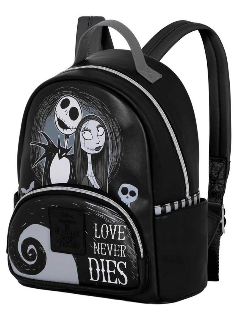 Sac à dos Heady - Disney L'Étrange Noël de M. Jack Love - Noir - Taille Unique Noir - Kiabi
