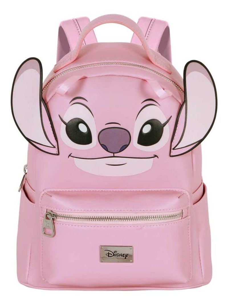 Sac à dos Heady - Disney Lilo et Stitch Angel Face - Rose - Taille Unique Rose - Kiabi