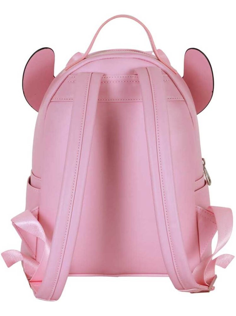 Sac à dos Heady - Disney Lilo et Stitch Angel Face - Rose - Taille Unique Rose - Kiabi
