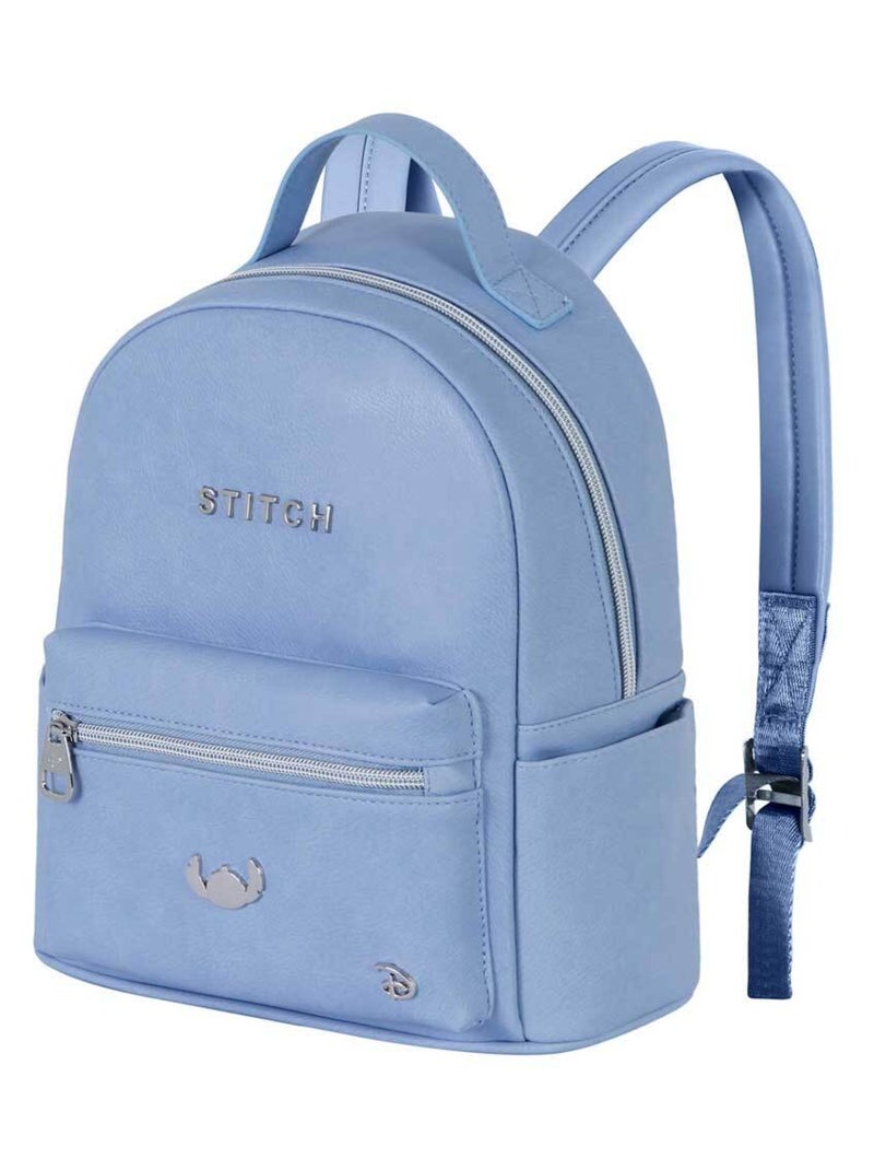 Sac à dos Heady - Disney Lilo et Stitch Steel - Bleu - Taille Unique Bleu - Kiabi