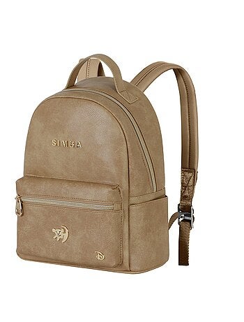 Sac à dos Heady - Disney Roi Lion Savage - Brun - Taille Unique