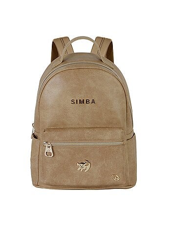 Sac à dos Heady - Disney Roi Lion Savage - Brun - Taille Unique