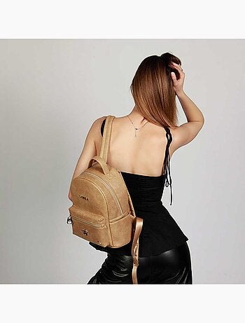 Sac à dos Heady - Disney Roi Lion Savage - Brun - Taille Unique