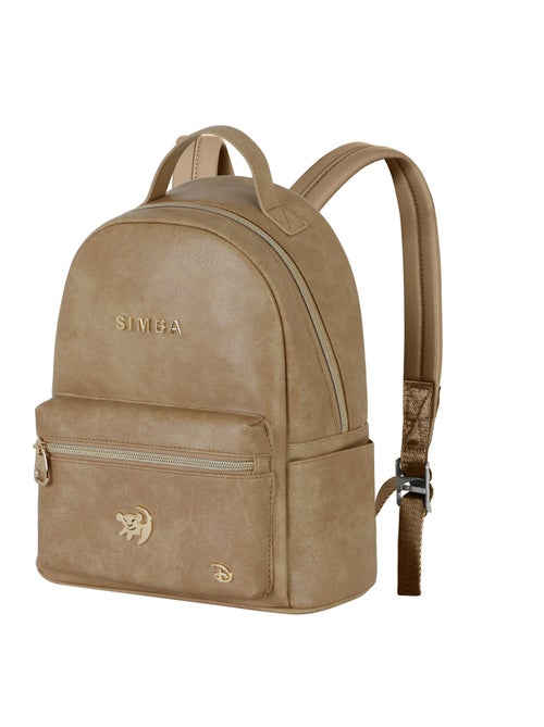 Sac à dos Heady - Disney Roi Lion Savage - Brun - Taille Unique - Kiabi