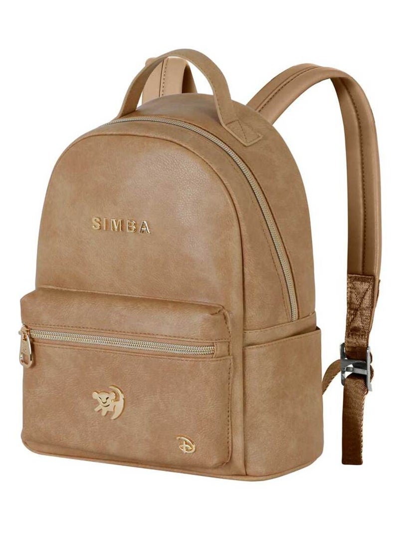 Sac à dos Heady - Disney Roi Lion Savage - Brun - Taille Unique Marron - Kiabi