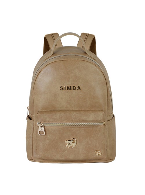 Sac à dos Heady - Disney Roi Lion Savage - Brun - Taille Unique - Kiabi