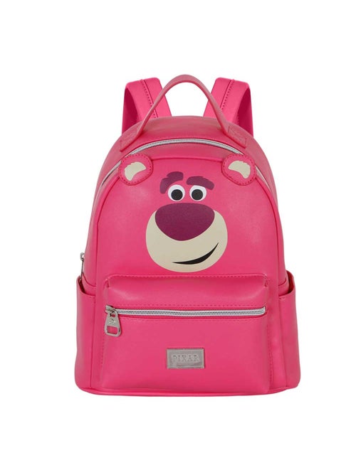 Sac à dos Heady - Disney Toy Story Lotso - Rose - Taille Unique - Kiabi