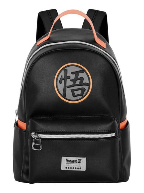 Sac à dos Heady - Dragon Ball Z - Noir - Taille Unique - Kiabi