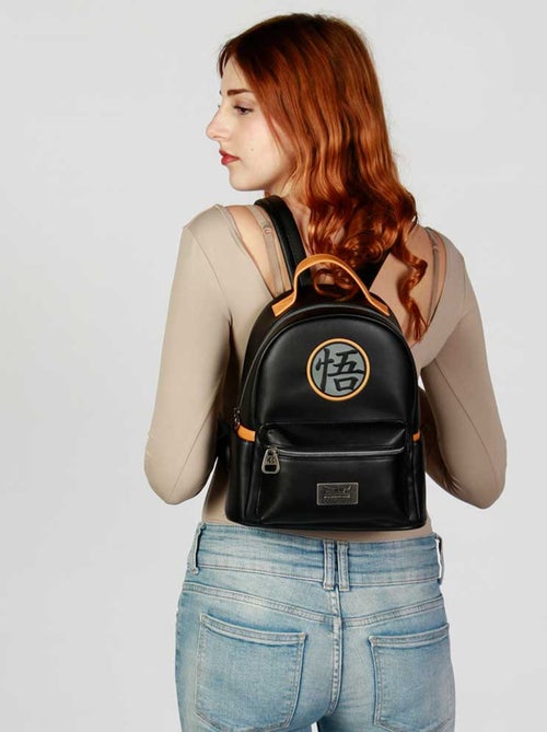 Sac à dos Heady - Dragon Ball Z - Noir - Taille Unique - Kiabi