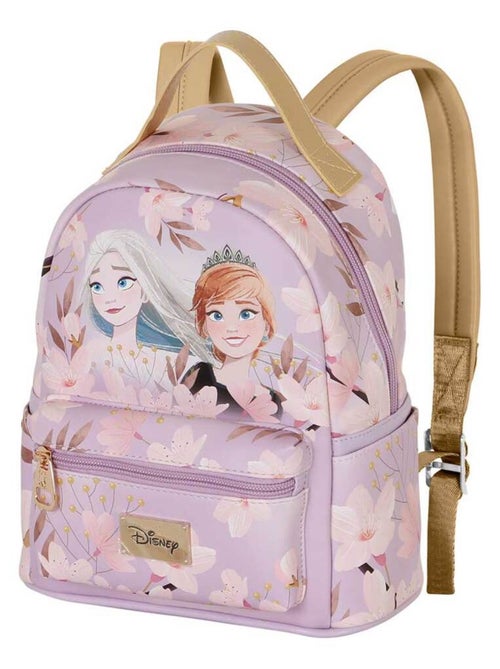 Sac à dos Heady Petit - Disney La Reine des Neiges 2 (Frozen) Petal - Lilas - Taille Unique - Kiabi