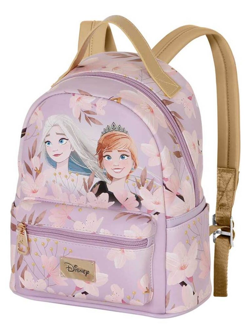 Sac à dos Heady Petit - Disney La Reine des Neiges 2 (Frozen) Petal - Lilas - Taille Unique Mauve lilas - Kiabi