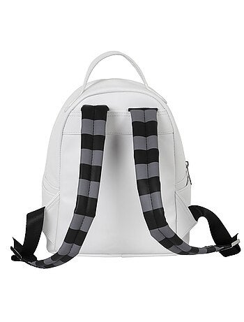 Sac à dos Heady Petit - Disney L'Étrange Noël de M. Jack Bone - Blanc - Taille Unique