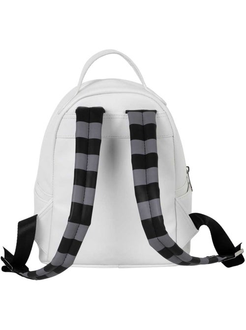 Sac à dos Heady Petit - Disney L'Étrange Noël de M. Jack Bone - Blanc - Taille Unique - Kiabi Sac à dos Heady Petit - Disney L'Étrange Noël de M. Jack Bone - Blanc - Taille Unique - Kiabi