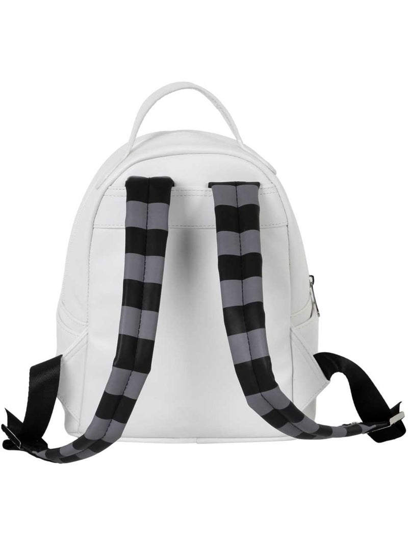Sac à dos Heady Petit - Disney L'Étrange Noël de M. Jack Bone - Blanc - Taille Unique Blanc - Kiabi