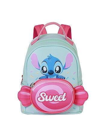 Sac à dos Heady Petit - Disney Lilo et Stitch Candy - Bleu - Taille Unique