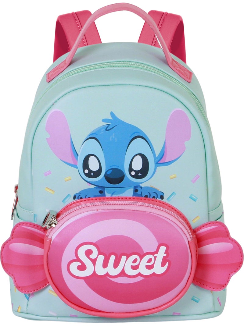 Sac à dos Heady Petit - Disney Lilo et Stitch Candy - Bleu - Taille Unique Bleu - Kiabi