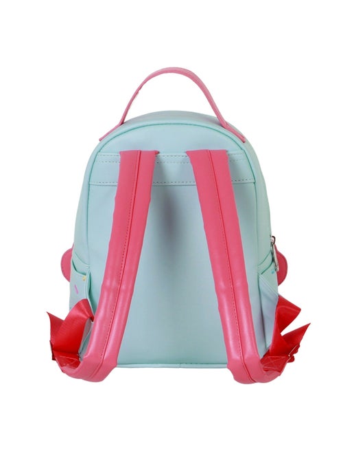 Sac à dos Heady Petit - Disney Lilo et Stitch Candy - Bleu - Taille Unique - Kiabi