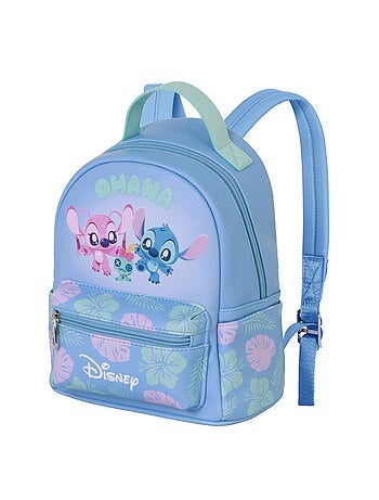 Sac à dos Heady Petit - Disney Lilo et Stitch Jolly - Bleu - Taille Unique