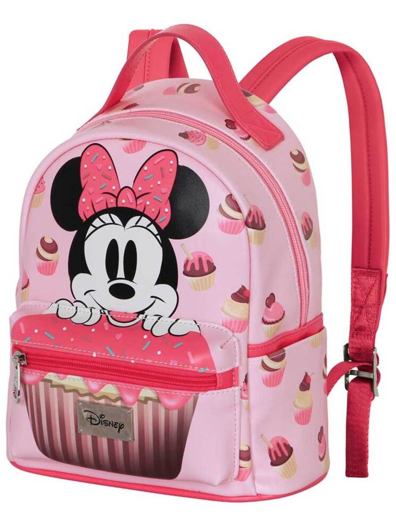 Sac à dos Heady Petit - Disney Minnie Mouse Muffin - Rose - Taille Unique Rose - Kiabi