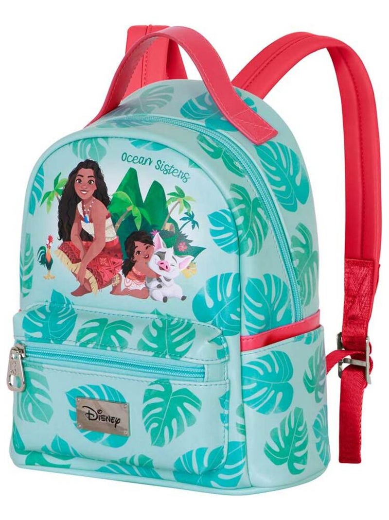 Sac à dos Heady Petit - Disney Vaiana Family - Bleu - Taille Unique Bleu - Kiabi