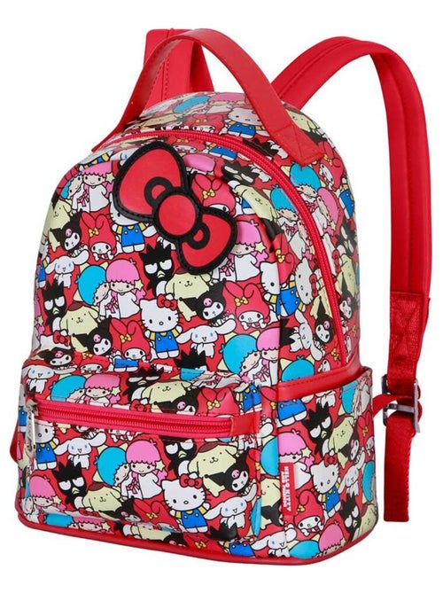 Sac à dos Heady Petit - Hello Kitty Friends - Kiabi