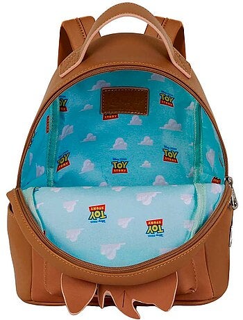Sac à dos Heady Premium Petit - Disney Toy Story Bullseye - Brun - Taille Unique