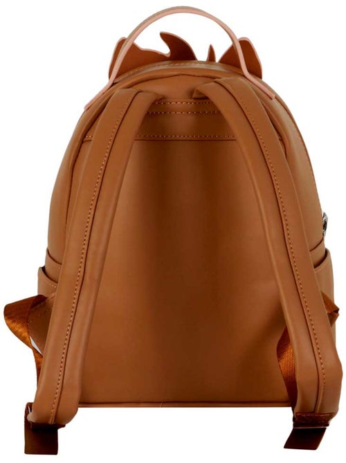 Sac à dos Heady Premium Petit - Disney Toy Story Bullseye - Brun - Taille Unique - Kiabi