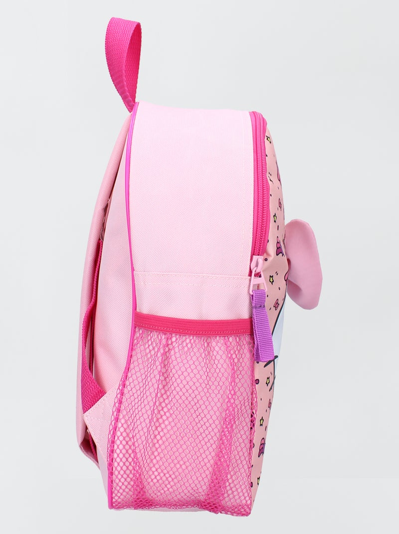 Sac à dos 'Hello Kitty' Rose - Kiabi