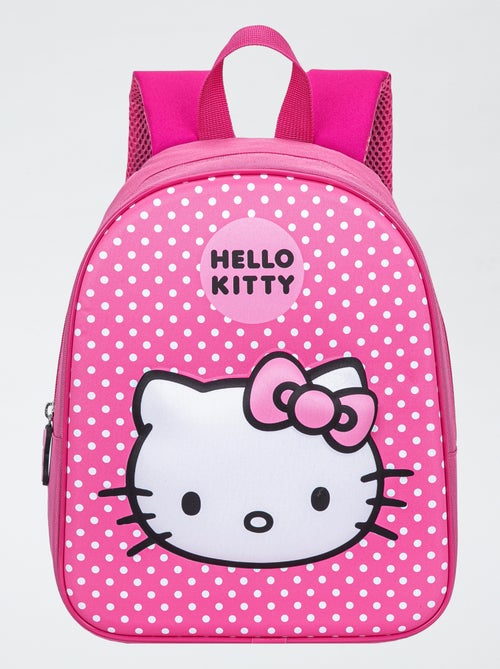 Sac à dos 'Hello Kitty' - Kiabi Sac à dos 'Hello Kitty' - Kiabi
